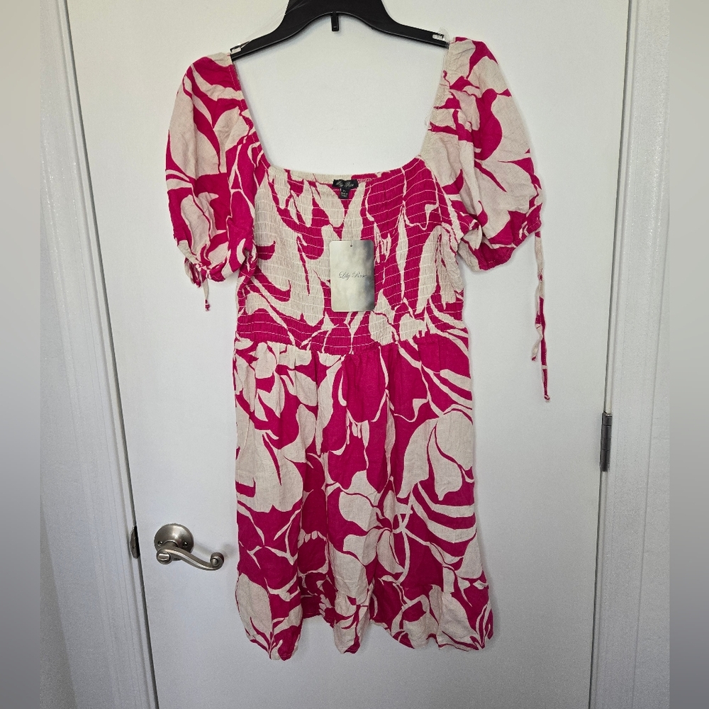 Lily Rose XL dress